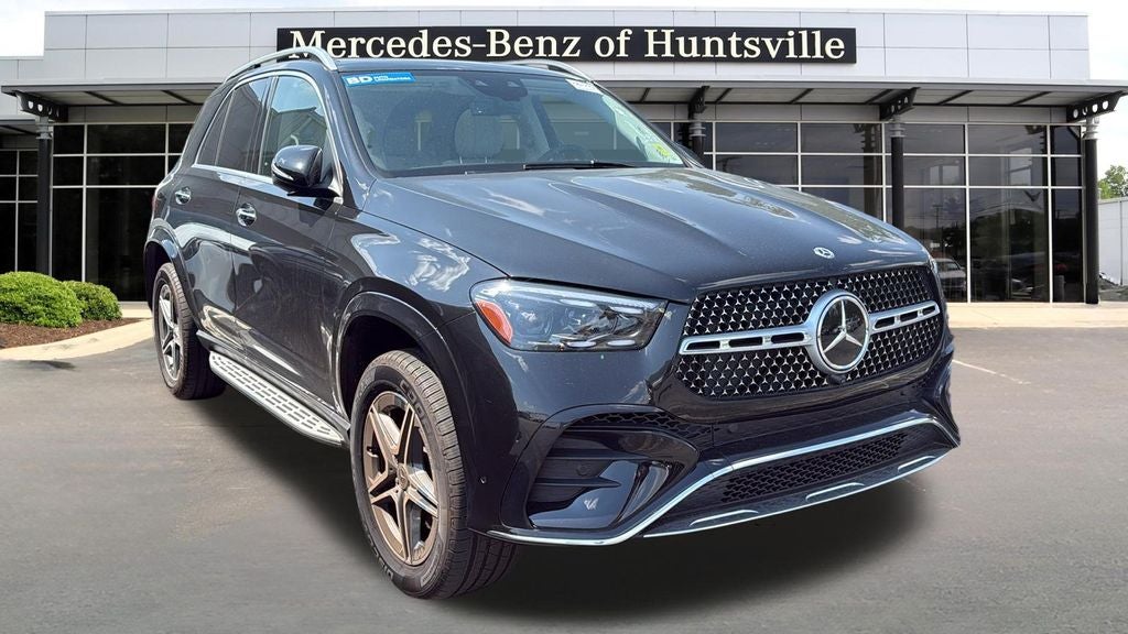 2026 Mercedes-Benz GLE GLE 580 4MATIC®