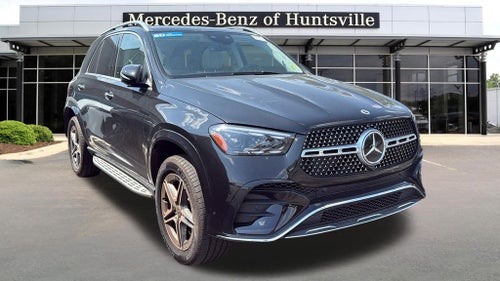 2026 Mercedes-Benz GLE GLE 580 4MATIC®