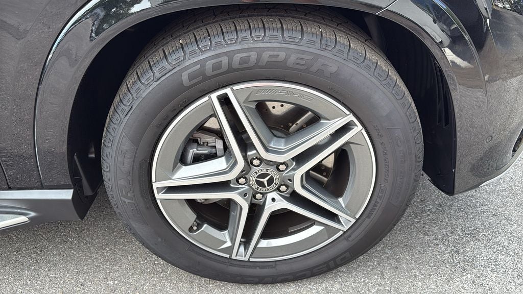 2026 Mercedes-Benz GLE GLE 580 4MATIC®