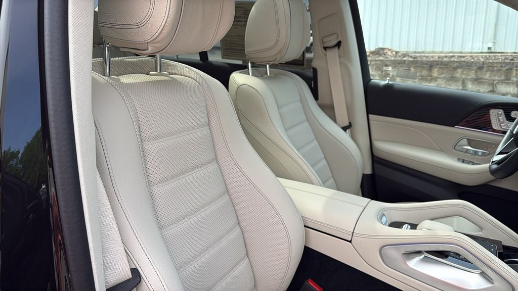 2026 Mercedes-Benz GLE GLE 580 4MATIC®