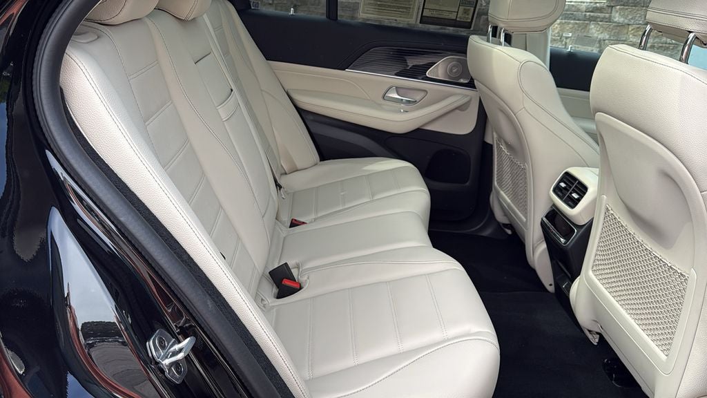 2026 Mercedes-Benz GLE GLE 580 4MATIC®