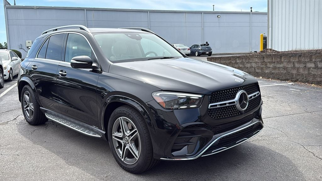 2026 Mercedes-Benz GLE GLE 580 4MATIC®