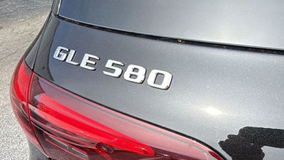 2026 Mercedes-Benz GLE GLE 580 4MATIC®
