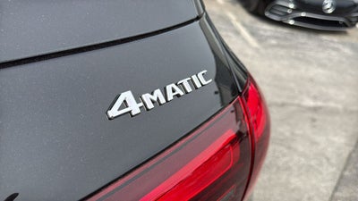 2026 Mercedes-Benz GLE GLE 580 4MATIC®