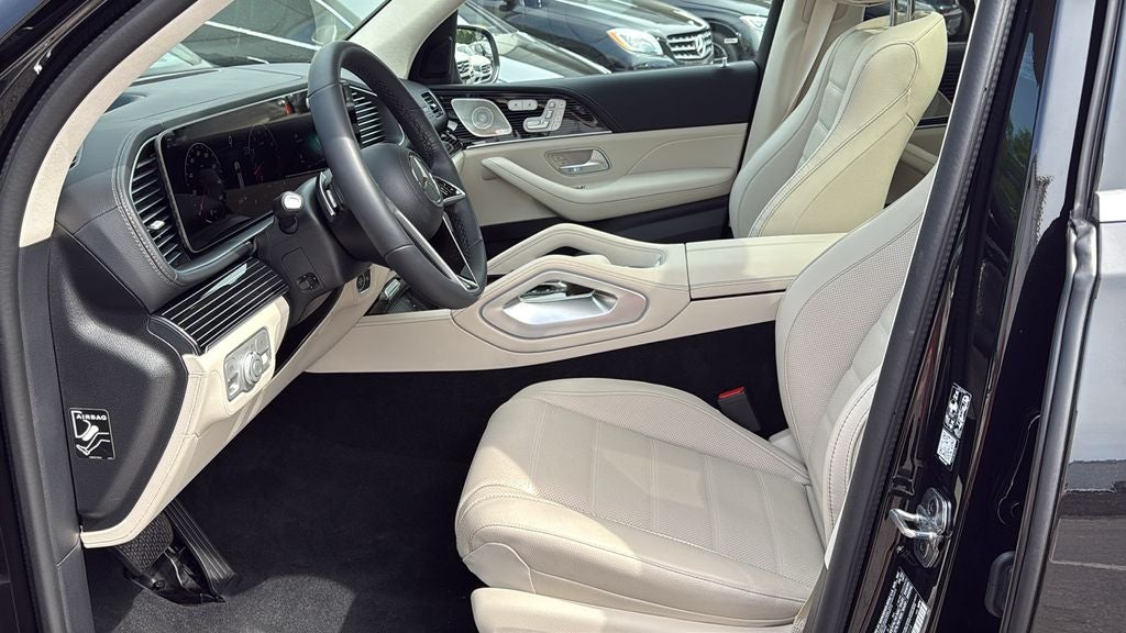 2026 Mercedes-Benz GLE GLE 580 4MATIC®