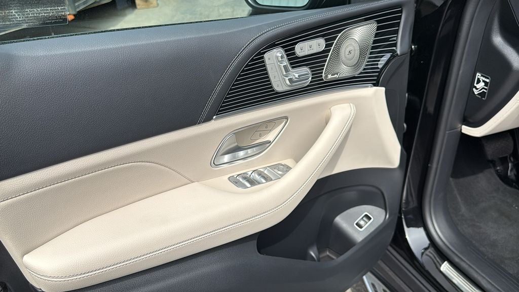 2026 Mercedes-Benz GLE GLE 580 4MATIC®