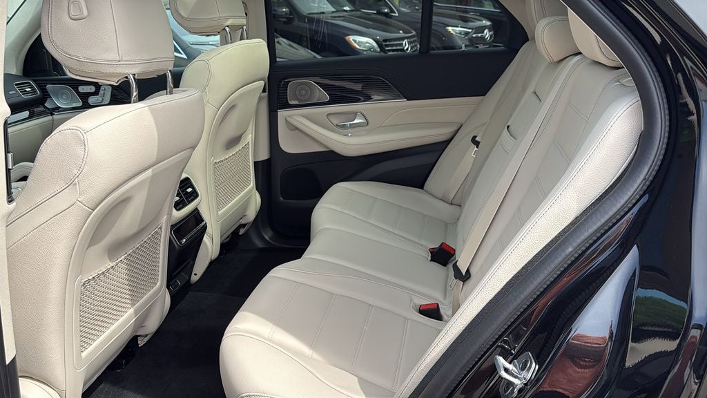 2026 Mercedes-Benz GLE GLE 580 4MATIC®