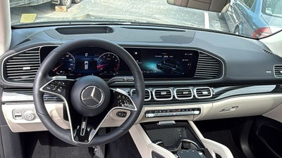 2026 Mercedes-Benz GLE GLE 580 4MATIC®
