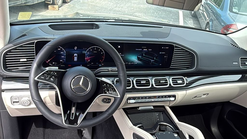 2026 Mercedes-Benz GLE GLE 580 4MATIC®