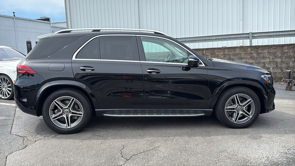 2026 Mercedes-Benz GLE GLE 580 4MATIC®
