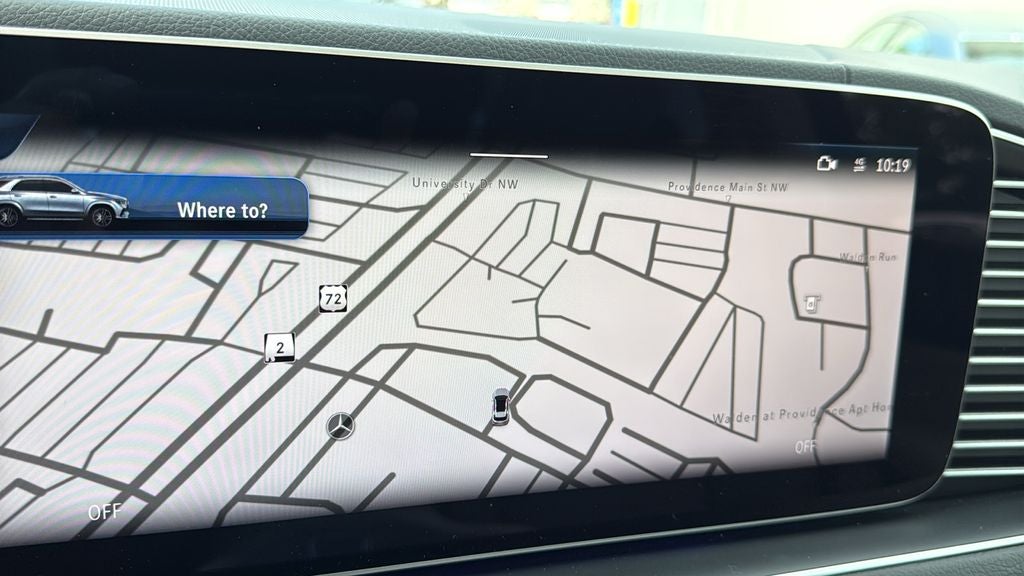 2026 Mercedes-Benz GLE GLE 580 4MATIC®