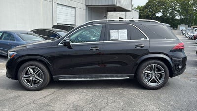 2026 Mercedes-Benz GLE GLE 580 4MATIC®