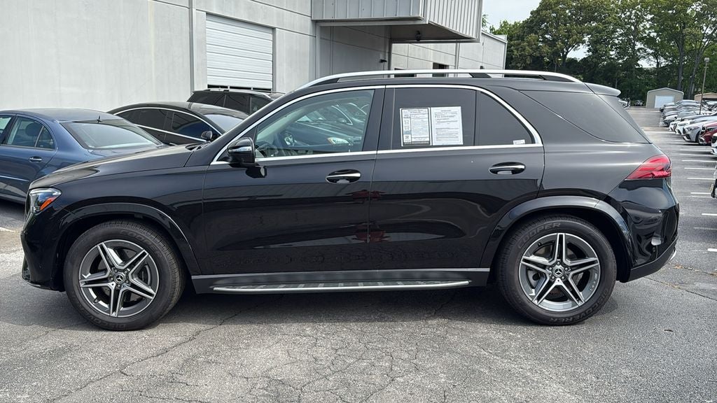 2026 Mercedes-Benz GLE GLE 580 4MATIC®