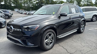2026 Mercedes-Benz GLE GLE 580 4MATIC®