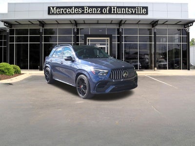2024 Mercedes-Benz GLE GLE 63 S AMG® 4MATIC®