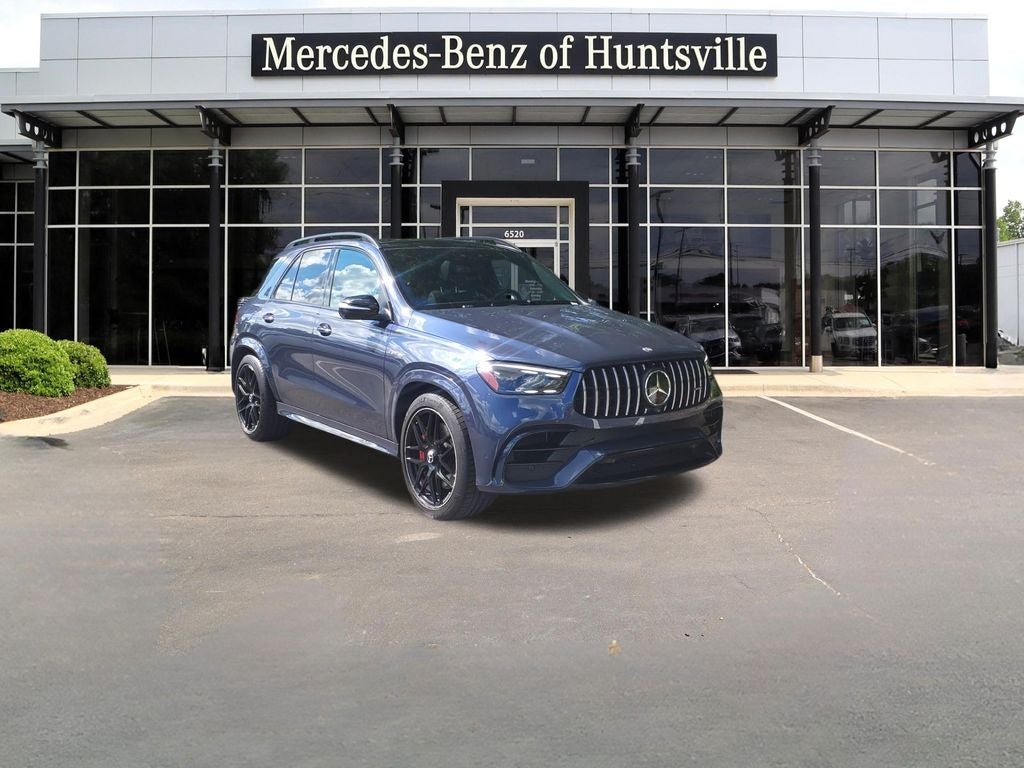 2024 Mercedes-Benz GLE GLE 63 S AMG® 4MATIC®