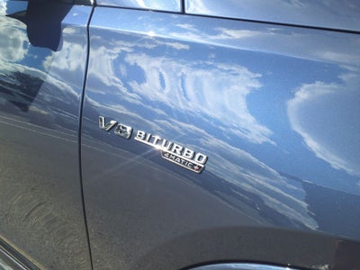 2024 Mercedes-Benz GLE GLE 63 S AMG® 4MATIC®