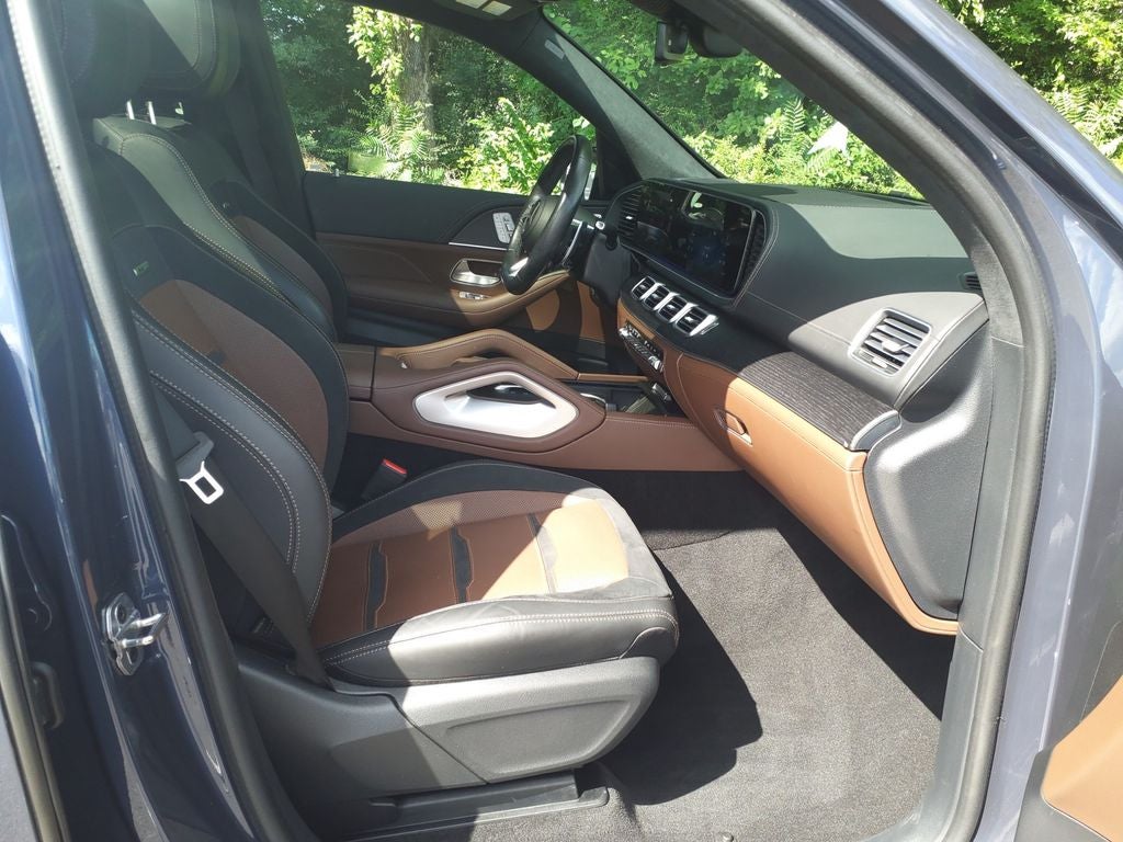 2024 Mercedes-Benz GLE GLE 63 S AMG® 4MATIC®