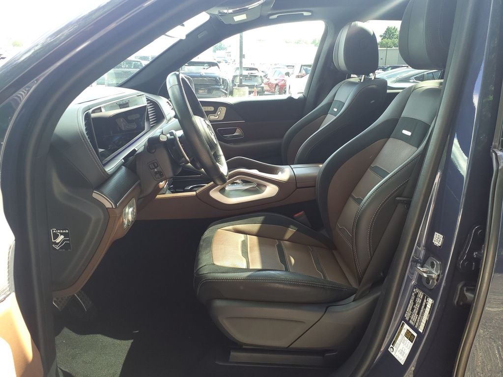 2024 Mercedes-Benz GLE GLE 63 S AMG® 4MATIC®