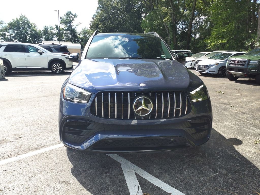 2024 Mercedes-Benz GLE GLE 63 S AMG® 4MATIC®