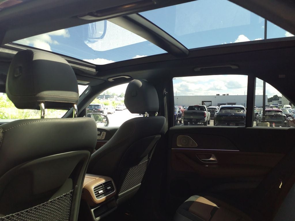 2024 Mercedes-Benz GLE GLE 63 S AMG® 4MATIC®