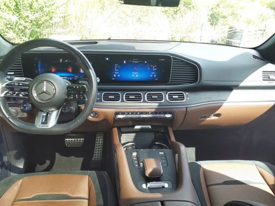 2024 Mercedes-Benz GLE GLE 63 S AMG® 4MATIC®