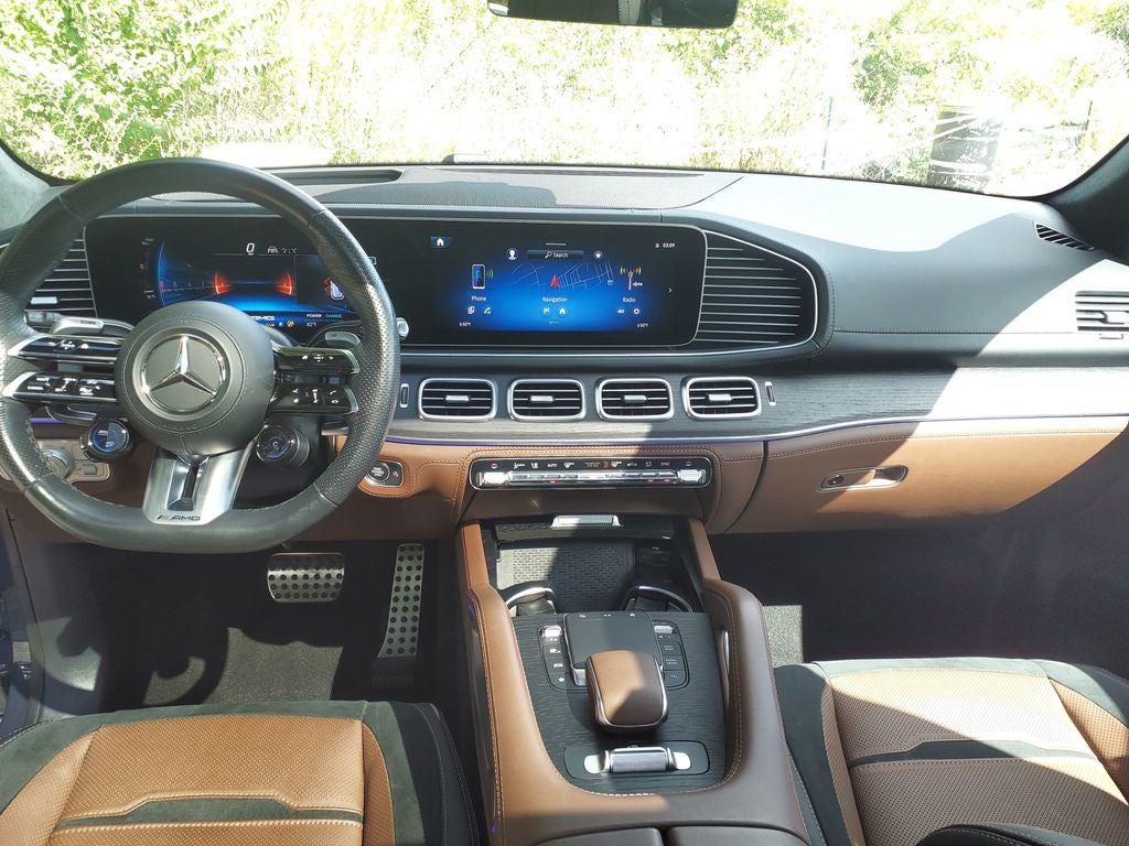 2024 Mercedes-Benz GLE GLE 63 S AMG® 4MATIC®