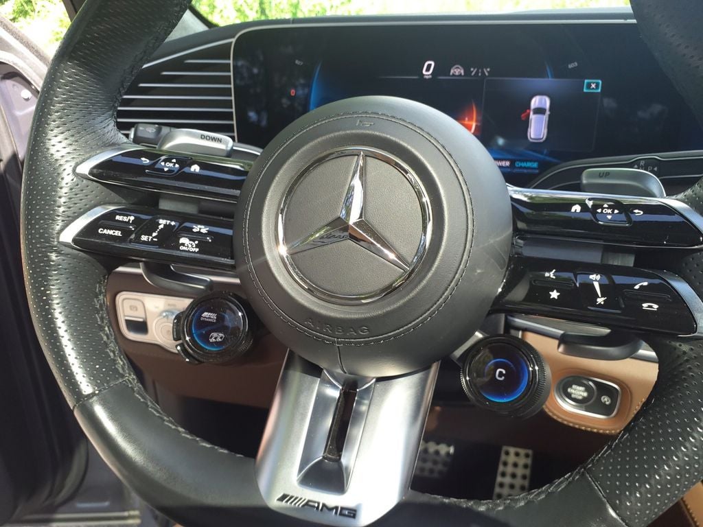 2024 Mercedes-Benz GLE GLE 63 S AMG® 4MATIC®