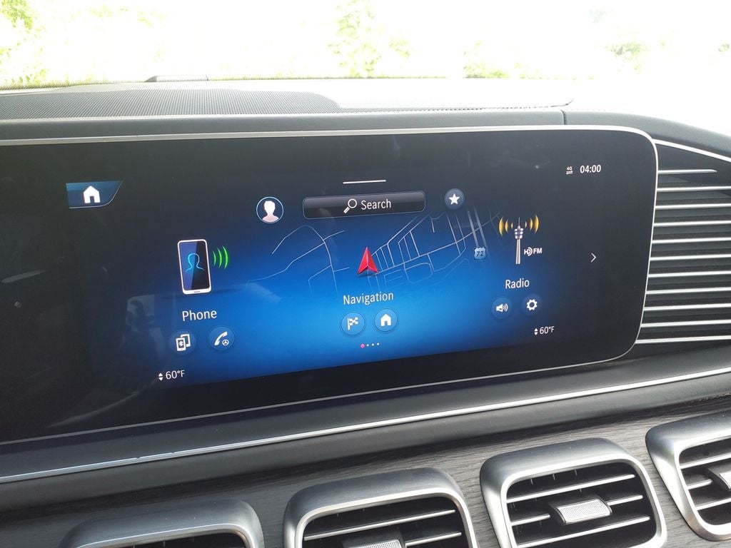 2024 Mercedes-Benz GLE GLE 63 S AMG® 4MATIC®