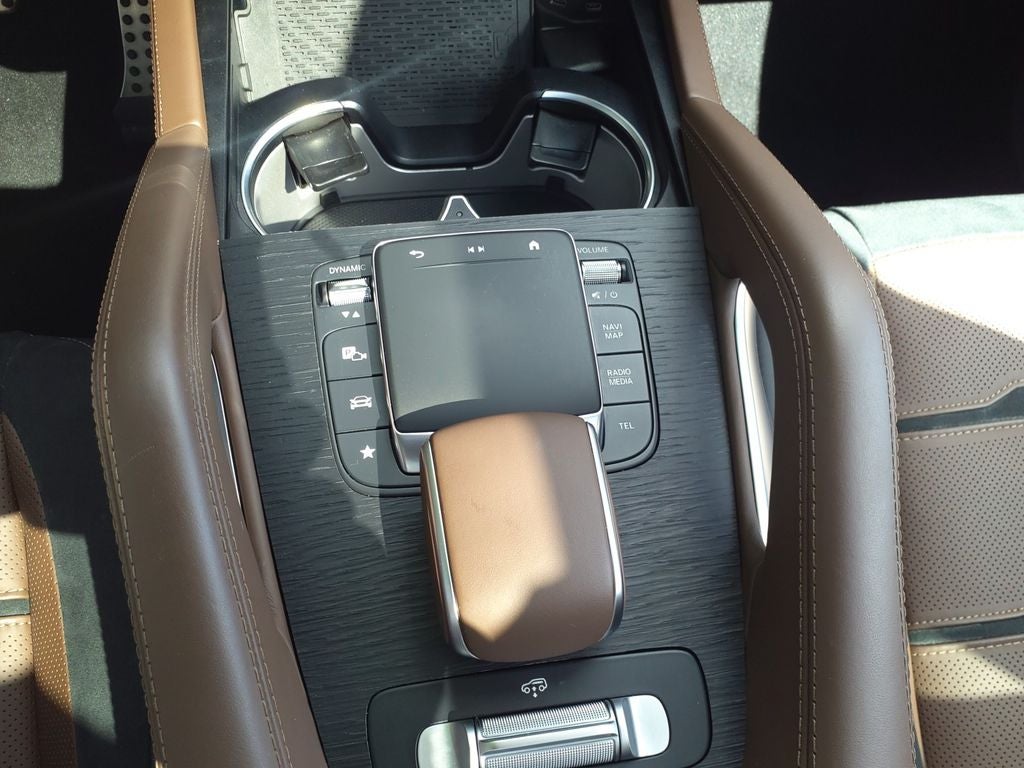 2024 Mercedes-Benz GLE GLE 63 S AMG® 4MATIC®