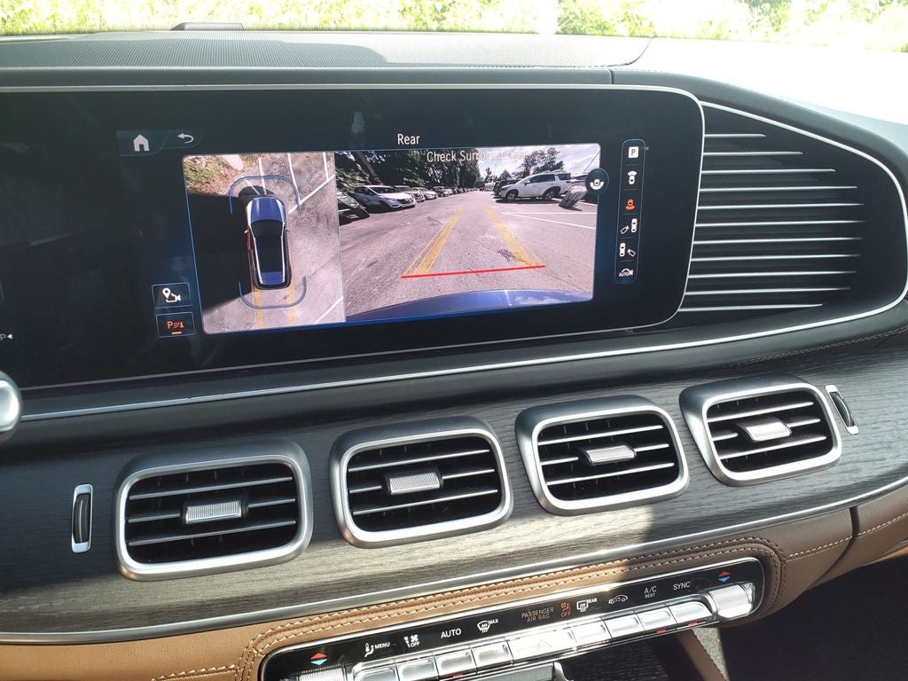 2024 Mercedes-Benz GLE GLE 63 S AMG® 4MATIC®