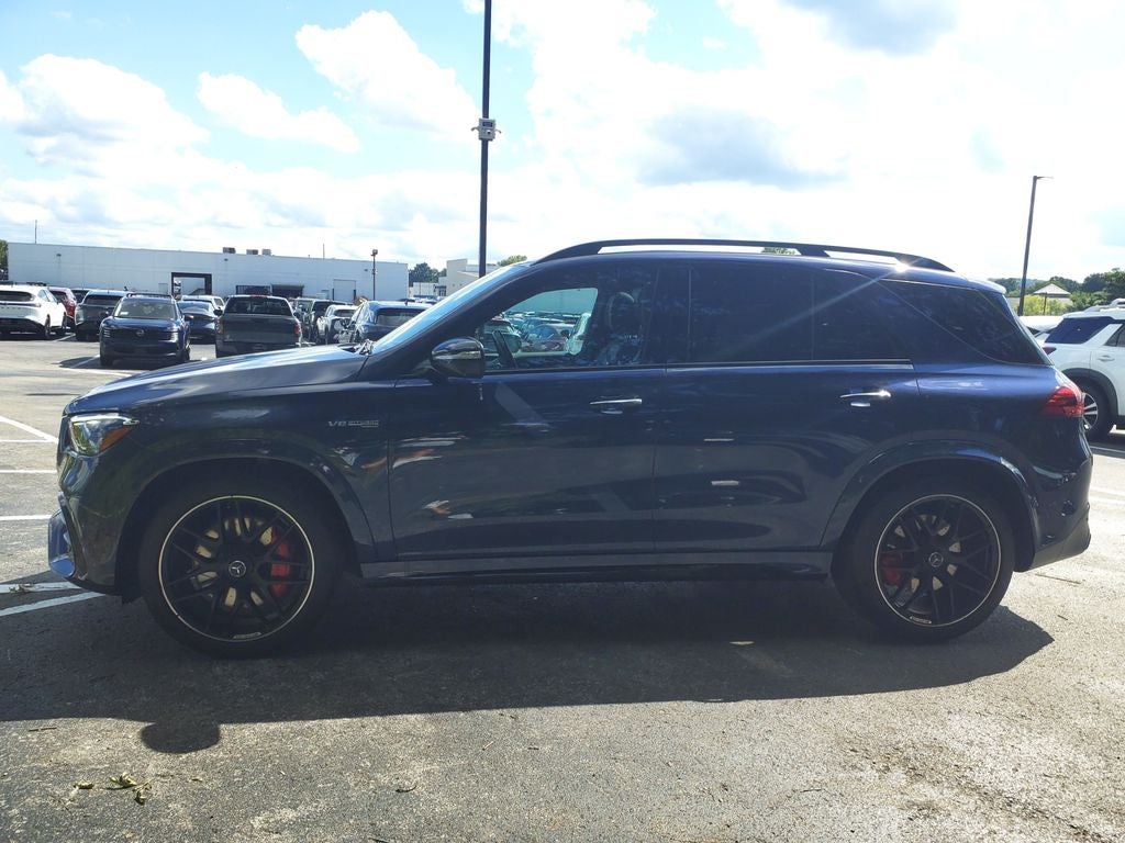 2024 Mercedes-Benz GLE GLE 63 S AMG® 4MATIC®