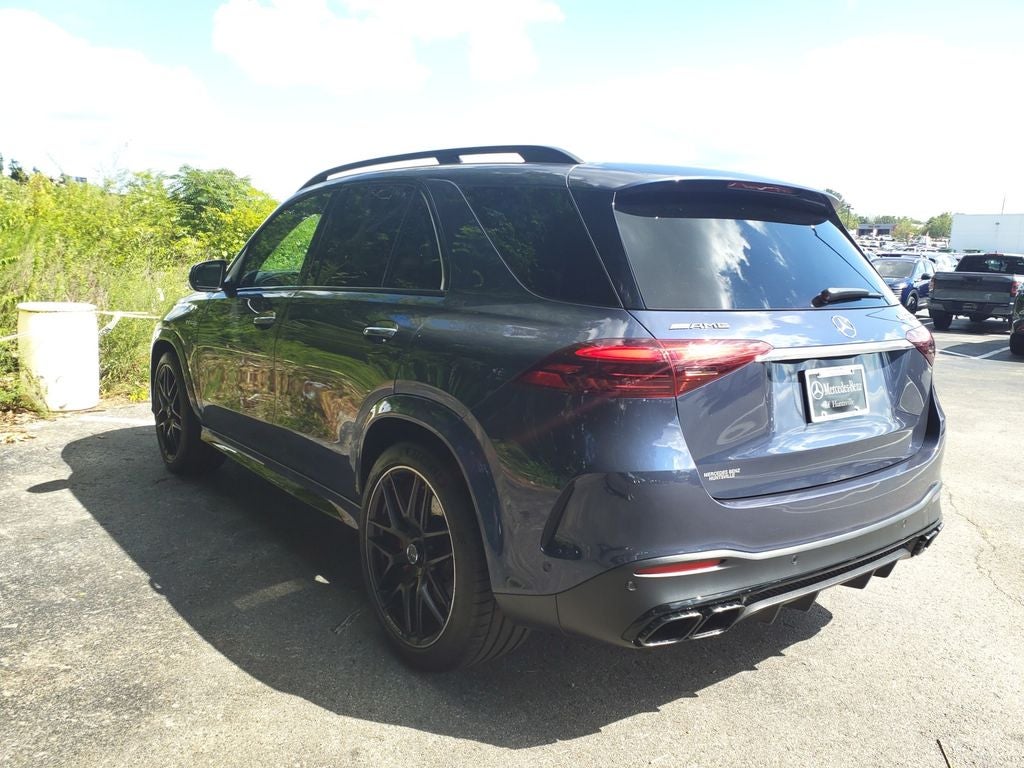 2024 Mercedes-Benz GLE GLE 63 S AMG® 4MATIC®
