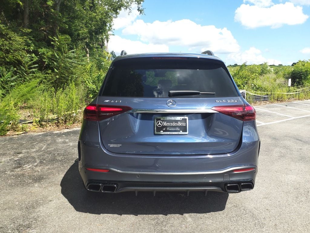 2024 Mercedes-Benz GLE GLE 63 S AMG® 4MATIC®