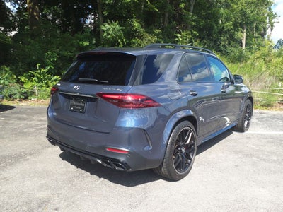 2024 Mercedes-Benz GLE GLE 63 S AMG® 4MATIC®