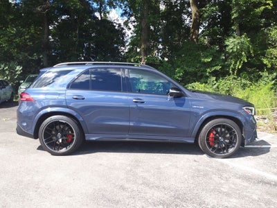 2024 Mercedes-Benz GLE GLE 63 S AMG® 4MATIC®