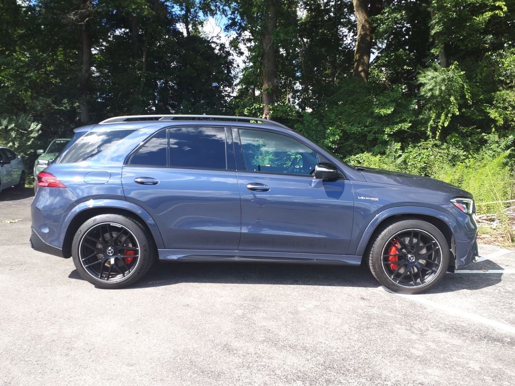 2024 Mercedes-Benz GLE GLE 63 S AMG® 4MATIC®