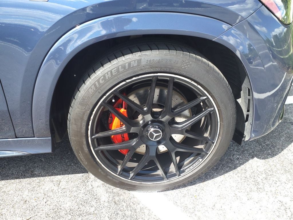 2024 Mercedes-Benz GLE GLE 63 S AMG® 4MATIC®
