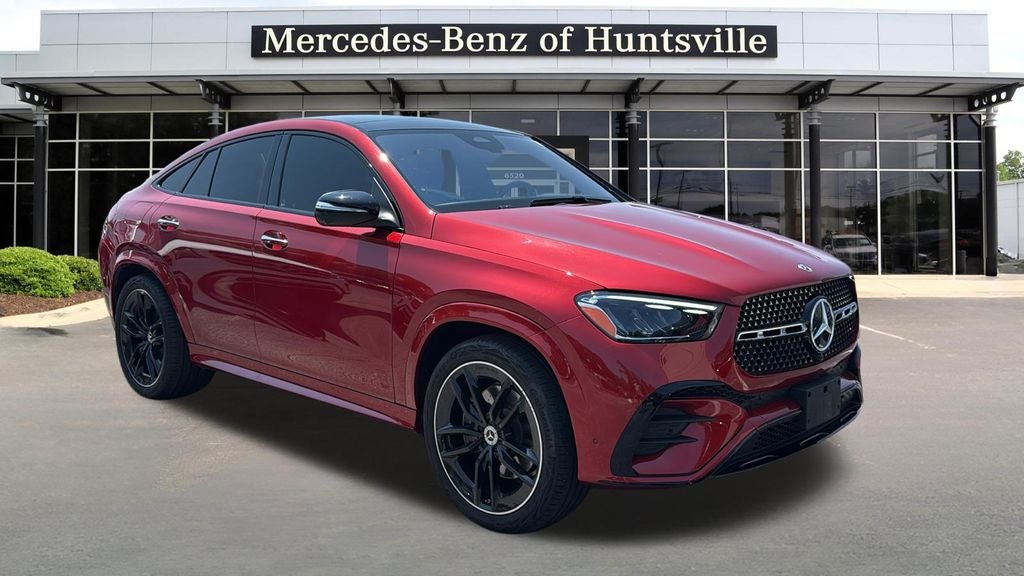 2025 Mercedes-Benz GLE GLE 450 4MATIC®