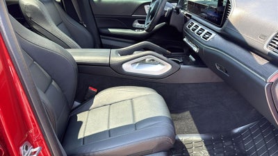 2025 Mercedes-Benz GLE GLE 450 4MATIC®