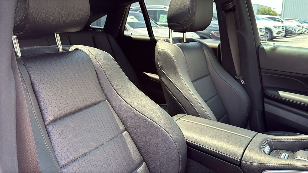 2025 Mercedes-Benz GLE GLE 450 4MATIC®