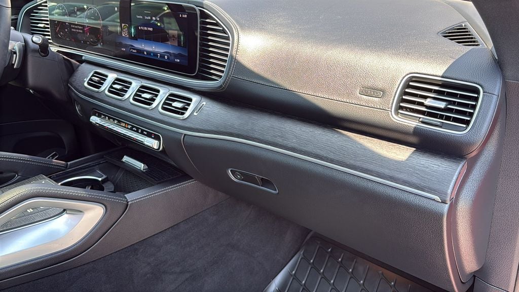 2025 Mercedes-Benz GLE GLE 450 4MATIC®