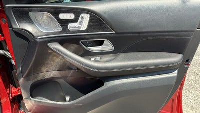 2025 Mercedes-Benz GLE GLE 450 4MATIC®