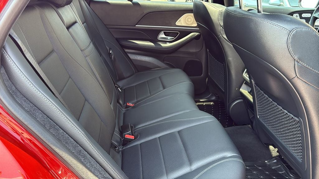 2025 Mercedes-Benz GLE GLE 450 4MATIC®