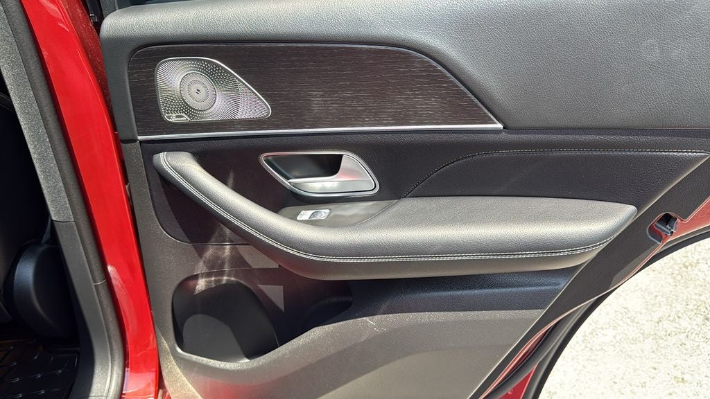 2025 Mercedes-Benz GLE GLE 450 4MATIC®