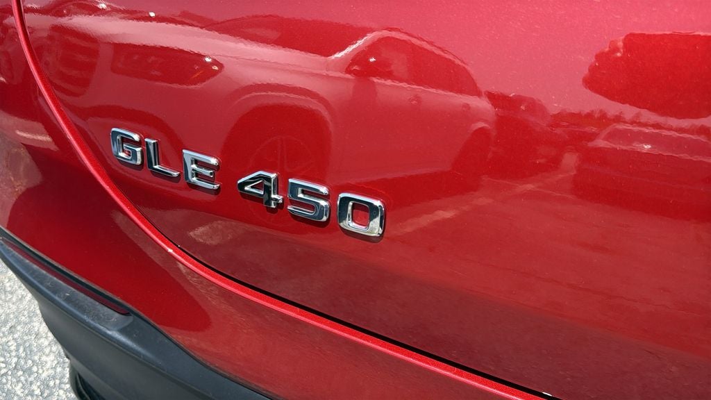 2025 Mercedes-Benz GLE GLE 450 4MATIC®