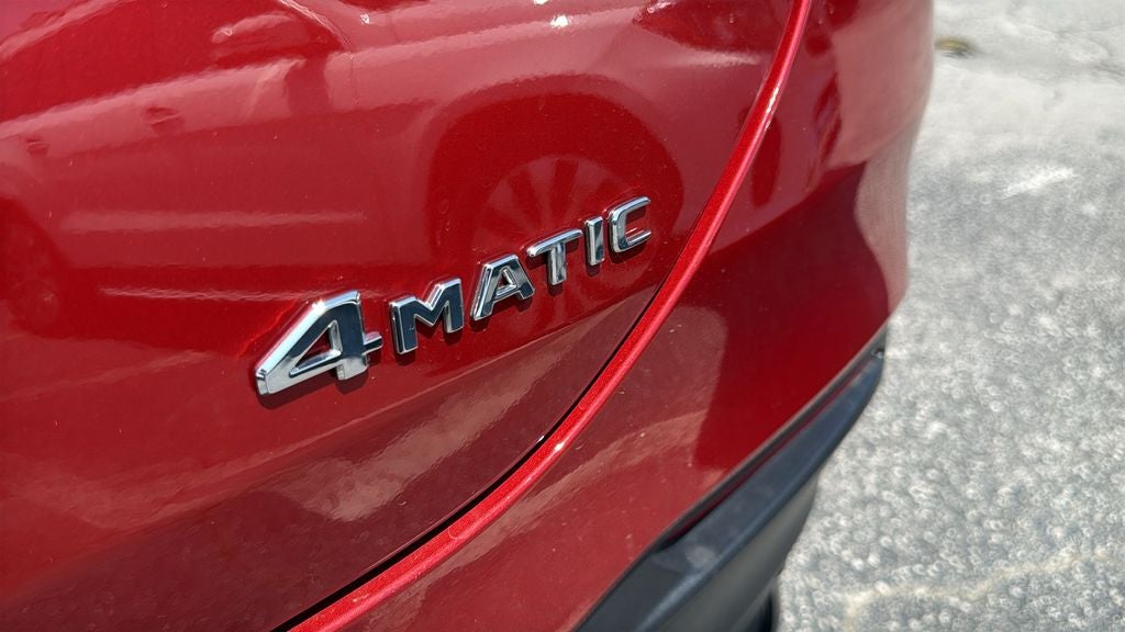 2025 Mercedes-Benz GLE GLE 450 4MATIC®