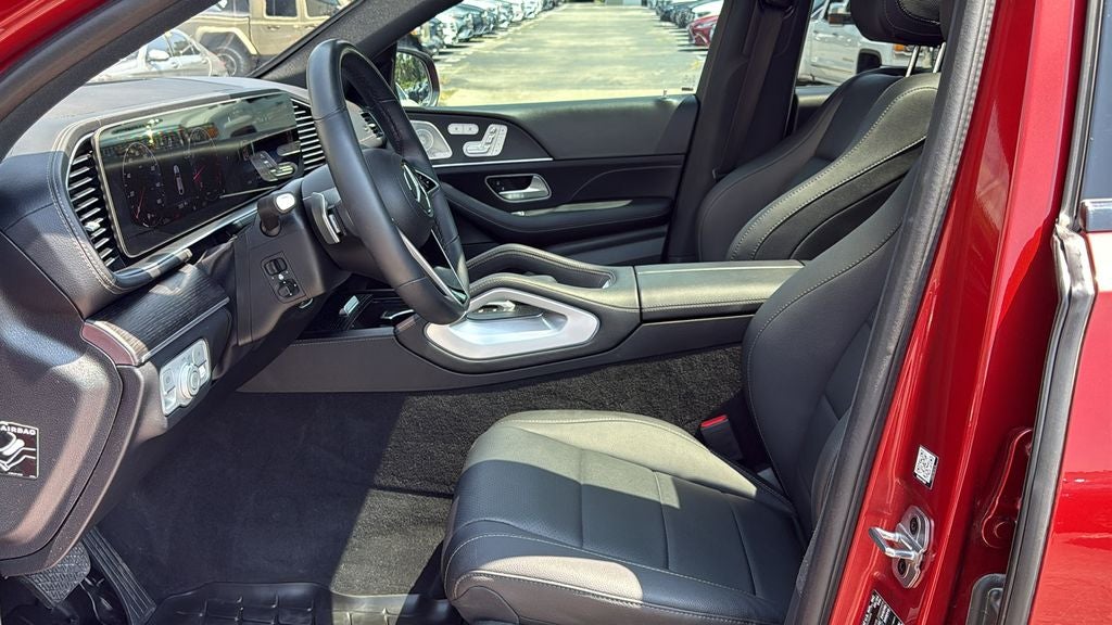 2025 Mercedes-Benz GLE GLE 450 4MATIC®