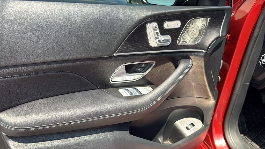 2025 Mercedes-Benz GLE GLE 450 4MATIC®