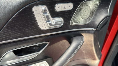 2025 Mercedes-Benz GLE GLE 450 4MATIC®